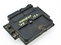 Calculator Motor / ECU Renault KANGOO (KC) 1997 - Prezent Motorina 8200327651, 7700111549, R04010030T