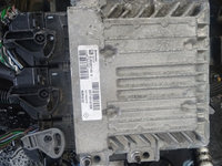 Calculator Motor Ecu Renault Laguna 1.5 DCI 110CP Euro 5 din 2010 cod:S180067143, 237101478R