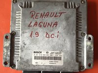 Calculator Motor ECU Renault Laguna 2 1.9DCI 2001-2007 Cod: 0281010556