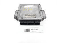 Calculator motor / ECU Renault Laguna 2 2002-2007 1.9DCI 0281011101