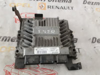 Calculator motor ECU Renault Laguna 3 1.5 dci 8200882381 S122326133A