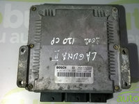 Calculator Motor (ECU) Renault Laguna II (2000-2007) 1.9 dCI 0281011101 8200095416