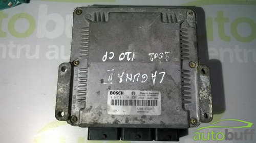 Calculator Motor (ECU) Renault Laguna II (200