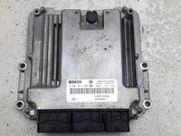 Calculator motor ECU Renault Laguna III 2.0 dci Euro 5 2008-2015 cod 0281014354 BOSCH