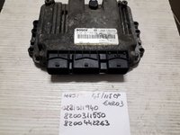 Calculator motor ECU Renault Master sau Opel Movano 2.5DCI, 115cp, Euro 3, 0281011940, 8200311550, 8200442263