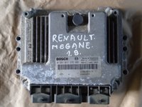 Calculator Motor ECU Renault Megane 1.9 Diesel, Cod: 0281011275