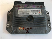 Calculator motor ecu renault megane 2 1.4 1.6 2003 - 2009 cod: 8200387138