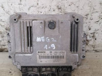 Calculator motor Ecu Renault Megane 2 1.9DCi 8200705747