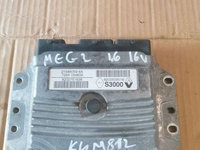 Calculator motor ecu Renault Megane 2 benzina 1.6 16V