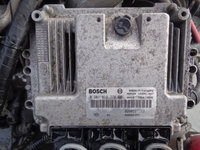Calculator Motor ECU Renault Megane 2/Scenic 2 1.9 DCI 131CP F9Q din 2006 cod:0281012770