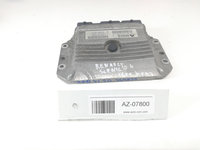 Calculator motor / ECU Renault Megane 2, Scenic 2 2004 1.6 B 8200387138