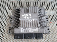 Calculator Motor ECU Renault Megane 2 SIEMENS 1.5 Dci Euro 4 106 Cai Cod 8200565863 Dezmembrez Renault Megane 2 1.5 Dci Euro 4