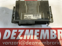 CALCULATOR MOTOR (ECU) RENAULT MEGANE 2001