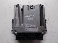 Calculator motor ECU Renault Megane III 2.0 DCI 2009-2015 COD 0281016227 / 237100323R Scenic III