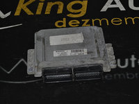 Calculator motor ECU Renault Megane Scenic 2002 Limuzina 1.6 benzina