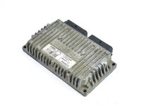 Calculator Motor / ECU Renault SCENIC 1 / MEGANE Scenic (JA0/1) 1996 - 2003 Benzina 7700113488, S105280020 A, BVA TA96