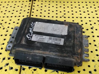 Calculator Motor (ECU) Renault Scenic (1996-2003) 1.6 16v 8200056873 S110038000