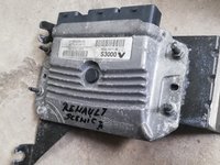 Calculator motor ECU Renault Scenic 2 1.4 1.6 benzina 2004 8200387138 S3000 8200321263