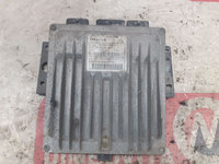 CALCULATOR MOTOR (ECU) RENAULT SYMBOL 2004 OEM:8200513058.