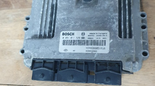 Calculator motor ECU Renault Trafic 1.9 dci 0