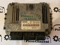 Calculator motor ECU Renault Trafic / Vivaro 0281017065