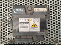 CALCULATOR MOTOR ECU RF7K18881N MX1253 Mazda 6