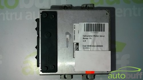 Calculator Motor (ECU) Rover 75 (1998-2005) 1