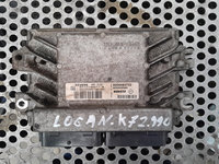 Calculator motor ECU S110140011A Dacia Logan [facelift] [2007 - 2012] Sedan 1.4 MT (75 hp)