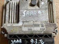 Calculator motor/ecu Saab 9.3/Alfa/Opel cod 0281012247