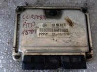 Calculator motor ecu seat cordoba 1.9 tdi 038906019kt