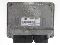 CALCULATOR MOTOR ECU Seat Ibiza 1.2 benzina 2001-2010 motor compatibil AZQ Cod 03E906033 Seat Skoda VW