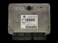 Calculator Motor ECU Seat Ibiza 1.4 Cod 036906034AL \ 036 906 034 AL