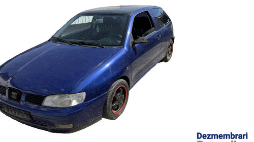 Calculator motor ECU Seat Ibiza 2 [facelift] [1996 - 2002] Hatchback 3-usi 1.9 TD MT (110 hp)