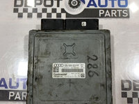 Calculator motor ECU Seat Ibiza 2012 1.4 benzina CGGB cod 03C906014FB