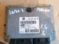 Calculator motor ecu Seat Ibiza/Polo 9N 1.4 benzina an 2002-2008