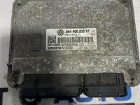 Calculator motor ECU Seat Leon 1.6 benzina BSE cod 06A 906 033 FF