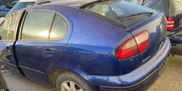 Calculator motor ECU Seat Leon 1 generație [1999 - 2005] Hatchback