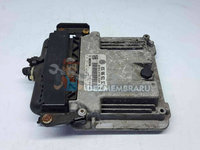 Calculator motor ECU Seat Leon (1P1) [Fabr 2005-2011] 03G906021SC 0281014422 1.9 TDI BXE 77KW 105CP