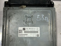 Calculator motor ECU Seat Leon 2011 1.6 tdi CAY cod 03L 906 023 LG