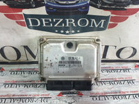 Calculator motor / Ecu Seat Leon I 1.9 TDI 110 cai motor ASV cod piesa : 038906012JJ