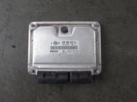 Calculator Motor Ecu Seat Toledo 1 9 Tdi Asz 130 De Cai