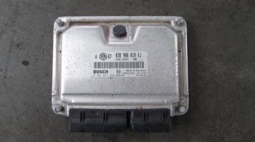 Calculator Motor Ecu Seat Toledo 1 9 Tdi Asz 