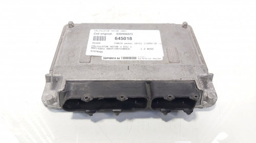 Calculator motor ECU, Siemens, cod 03D906023,