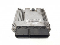 Calculator motor ECU, Siemens, cod 55577619, 0281017453, Opel Insignia A, 2.0 CDTI, A20DTH (id:647753)