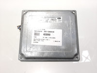 Calculator motor ECU Siemens, cod 5S51-12A650-BD, Peugeot 306, 1.3 benz, A9A (idi:483090)