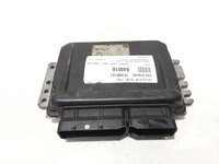 Calculator motor ECU Siemens, cod 7513981-01, Mini Cooper (R50, R53), 1.6 16V benz, W10B16AB (id:648016)