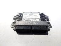 Calculator motor ECU Siemens, cod 8200483732, 8200326380, Dacia Sandero, 1.4 benz, K7J710 (idi:491762)