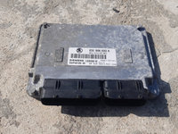 Calculator motor ECU Skoda Fabia 1 1.2