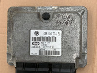 Calculator motor ECU Skoda Fabia 1 2001 036906034BL 61600.562.05