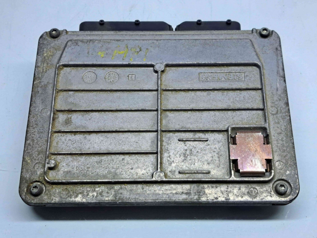 Calculator motor ECU Skoda Fabia 1 (6Y2) [Fabr 1999-2008] 047906033C 1.4 MPI 1.4 MPI